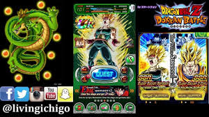 Dokkan Battle Private Server Jp Apk Dragon Ball Z Dragon Ball Dragon