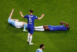 Manchester city star kevin de bruyne has shed light on why he left chelsea for wolfsburg several seasons ago. Football Soccer Man City S De Bruyne Suffers Fractures To Nose Eye Socket The Star