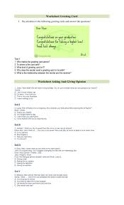 Check spelling or type a new query. Soal Greeting Card Kls 8 Smp Jawabanku Id