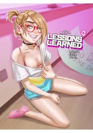 Lessons Learned Porn Comic english 01 - Porn Comic