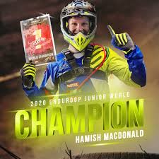 Why should a senior minister of a government give up valuable time to appear on q + a knowing that both the panel and the audience is stacked against the. Hamish Macdonald World Champion Sherco