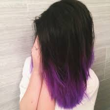 Pinterest Latifa X Hair Dye Tips Hair Color Underneath Dip Dye Hair