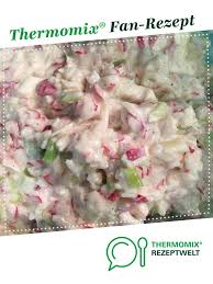 Radieschensalat Rezept Radieschen Salat Radieschen Salat