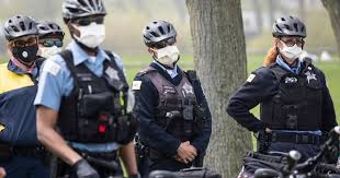That's according to the latest figures from the police pension board, which show that, from january through june, 363. Chicago Police Turn Down City Provided Covid 19 Vaccine Wbez Chicago