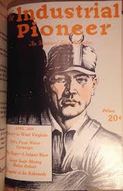 Industrial Pioneer (1921-1926)