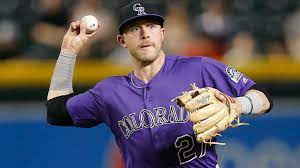 It's not hernandez's fault (for once) that he needs to check every square inch of bauer. Trevor Story Gold Glove Campaign