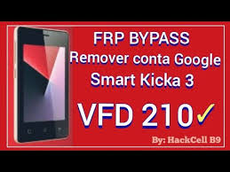 1) power on your device with a foreign sim card 2) phone will prompt for the kyocera unlock code 3) enter the unlock … Smart Kicka 3 Vfd 210 Remove Frp Apk 2019 Updated May 2021