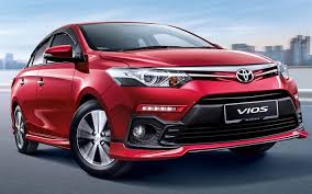 Descargar fondos de pantalla Toyota Vios, 2018 cars, subcompact ...