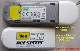 After disconnection click on ussd button in idea netsetter interface. Suresh Electronics Idea Netsetter 303d Unlock Available For Another Idea Sim Facebook