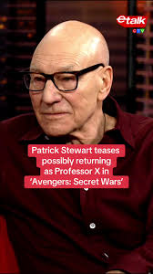Survived Secret Wars Patrick