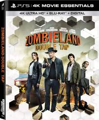 Double tap 2019 columbus, tallahasse, wichita, and little rock move to the american heartland as they face off against evolved zombies Zombieland Double Tap Dvd Release Date January 21 2020