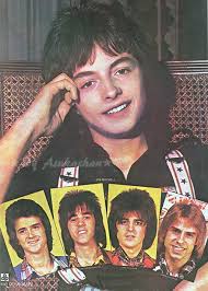While mitchell was with the rollers, they released the 1976 album dedication and a cover version of dusty springfield's i only want to be with you. Pin On Ian Mitchell Bcr