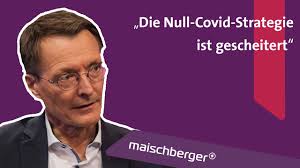 Karl Lauterbach und Peter Ganea über Corona in Deutschland und China