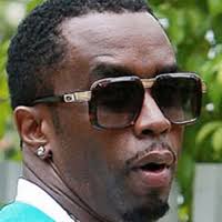 Sean Puff Daddy Combs glasses