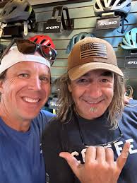 Rented some ebikes for the fam from this legend today!!!