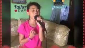 Her name is maria nessel gairanod. Dance With My Father Happy Father S Day By Lyca Gairanod Youtube