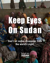 SudanUpdate: Footage released by the Darfur Network for Human Rights  allegedly show scenes inside El-Fashir of armed individuals, believed to be  Colombian nationals, equipped with advanced military gear. Local reports  suggest these