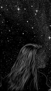 My First Galaxy Collection Photo Full Credits To The Owner Cute Couple Wallpaper Iphone Wallpaper Couple Couple Wallpaper