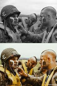 More than 25,000 names, alphabetically sorted into their respective units, are now available in a mark bando's website overview of the 101st airborne in ww2 in this 1942 photo, sgt edward benecke of the 377th pfa bn. Mohawk Haircut Paratroopers Mau Tahu V