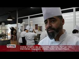 Cuisine Mode D Emploi La Formation De Thierry Marx A Ouvert Ses Portes Grand Lille Tv