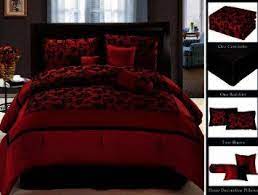 Ships free orders over $39. Pin By Jasmine Sanders On The House Shelters Day Dreaming Comforter Sets Bedroom Comforter Sets Red Bedding