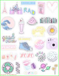 Wallpaper Tumblr Pastel Stickers Wallpapertumblraestheticpastel Wallpapertumblrdisney W Printable Stickers Tumblr Stickers Iphone Case Stickers