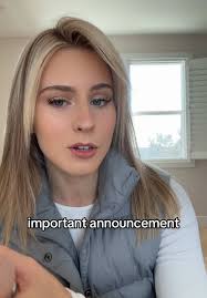 Pregnancy Announcement from Annabel Lucinda