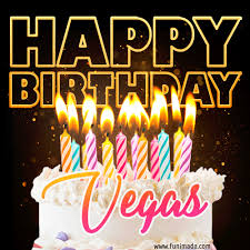 Purchase las vegas themed party decorations and supplies for an exciting, memorable event. Vegas Animated Happy Birthday Cake Gif For Whatsapp Download On Funimada Com