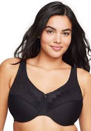 Plus Size Racer Back Bras