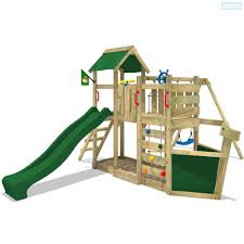 ⠀ при создании этой площадки мы вдохновлялись морскими.playground wickey seaflyer! Swing Set Climbing Frame Outdoor Wood Green Slide Roof Garden Wickey Seaflyer Outdoor Toys Activities Outdoor Toys Activities Climbing Frames