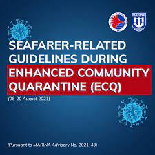 Maybe you would like to learn more about one of these? Community Quarantine On Covid 19 Updates On Maritime Sector Maritime Industry Authority