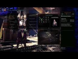 Read this monster hunter world: Check How To Unlock All Mantles And Boosters Hunter Specialized Tools Monsterhunterworld