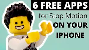 Also, check out these 3d animation , 2d animation and logo designer software. 6 Free Stop Motion Apps Iphone Ipad Lego Stop Motion Tips Youtube