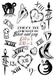 Why you need to go: Friday 13th Flash Offer Black Cat Tattoo Collective Facebook