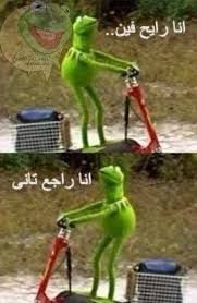انا رايح فين انا راجع تانى Funny Comments Funny Pictures Arabic Funny