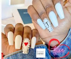 Select correct size nail for each finger and set aside in order. Kitchen Nail Bar 1213 Photos 810 Reviews Nail Salons 486 Blossom Hill Rd San Jose Ca Phone Number