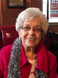 Waltraud "Wally” Martha Jütte Howe, 86