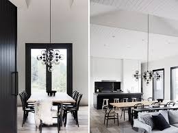 Maybe you would like to learn more about one of these? Studio Griffiths Designed A Black And White Interior For A Modern Farmhouse
