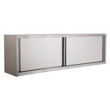 stainless steel wall mounted cabinets