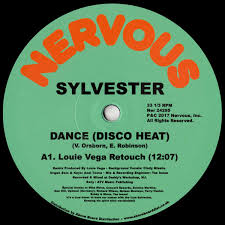 Dance Disco Heat Louie Vega Remixes
