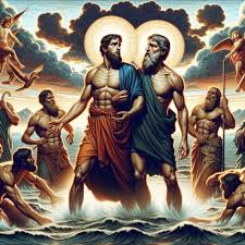 What does Romans 9:13 mean?