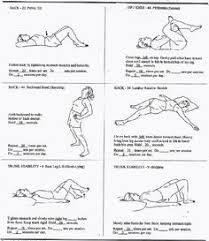 There are several simple stretching exercises which can provide you immediate relief from sciatic nerve pain. Exercises For Sciatica