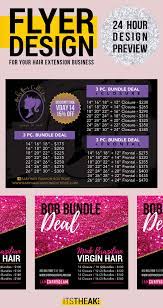 Hair Bundle Deals Flyer Design Examples I Can Customize This Template To Match Your Brand Colors And F Hair Extensions Prices Hair Bundle Deals Hair Bundles