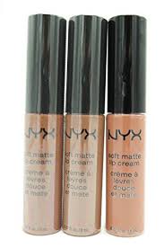 Rs 500 how to use: Nyx Soft Matte Lip Cream Stockholm London Abu Dhabi