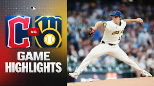 Robert Gasser, Garrett Mitchell lead Brewers' 2-1 win