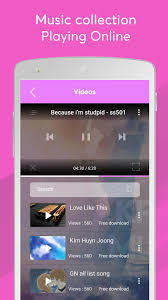 Kpop Music For Android Apk Download