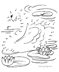 Dot to dot is a fun way to follow your way to solving a mystery! Bible Connect The Dots Coloring Home