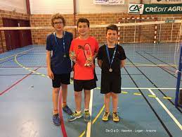 4 years ago4 years ago. Badminton Club Saint Medardais