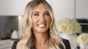 X Factor star Megan McKenna unveils stunning new kitchen