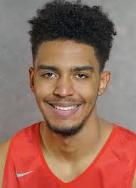 2020-21 Men's Basketball Roster